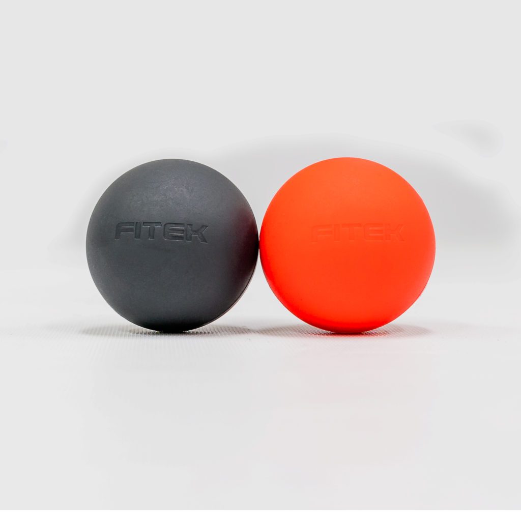 Single Lacrosse Massage Ball FITEK