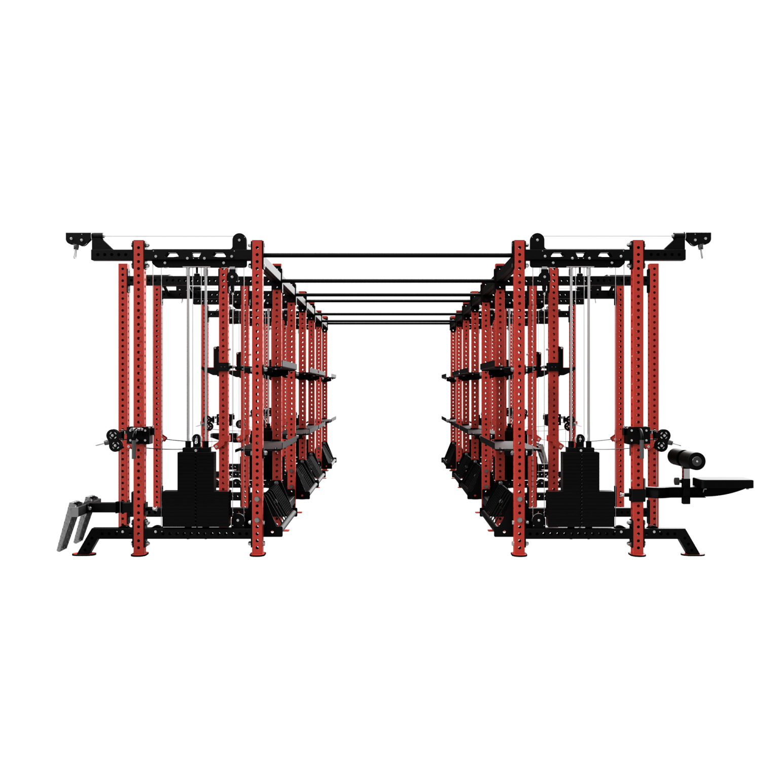 Power Racks FITEK