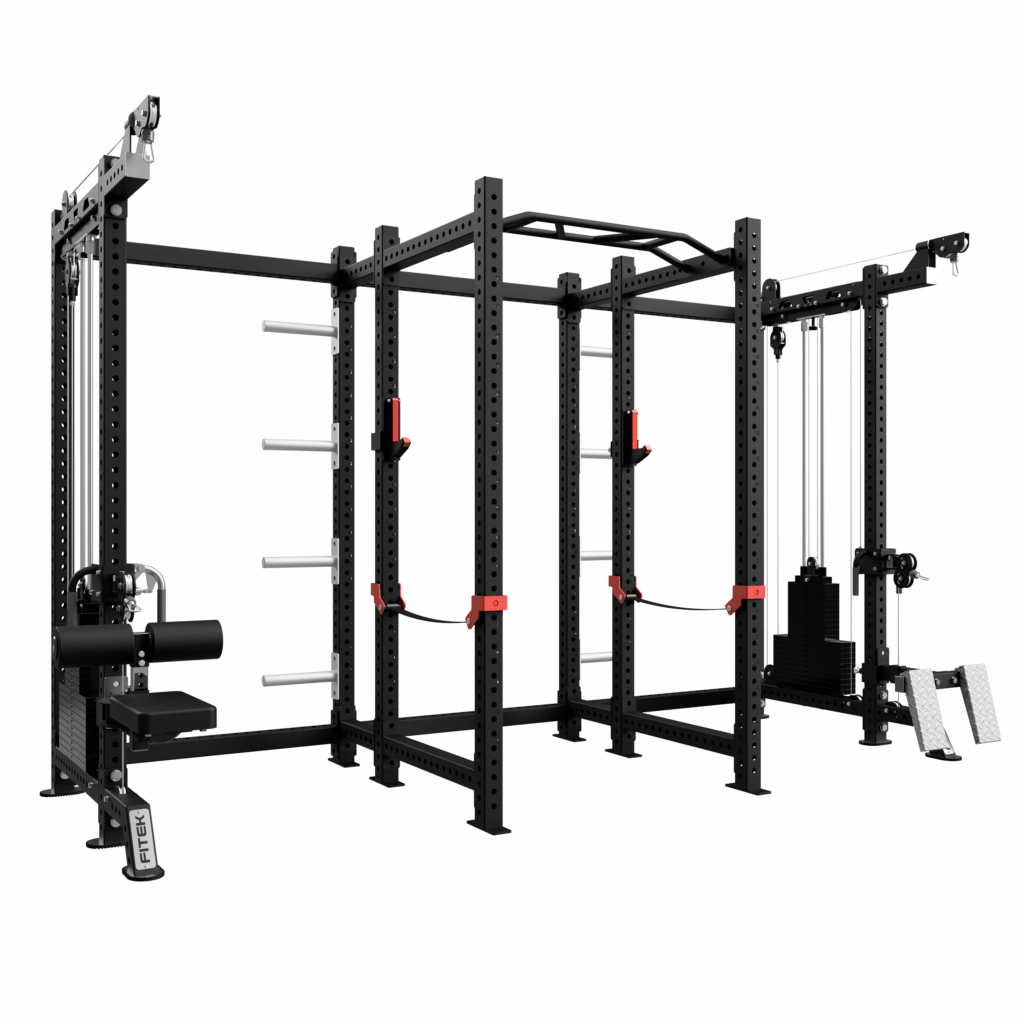 Build Your Own Rack System FITEK
