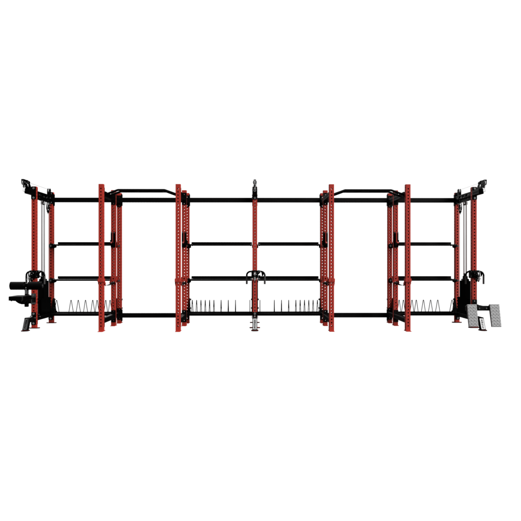 Build Your Own Rack System FITEK