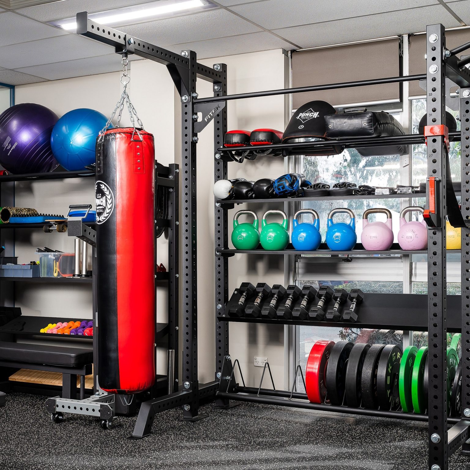 Boxing Bag Hanger FITEK