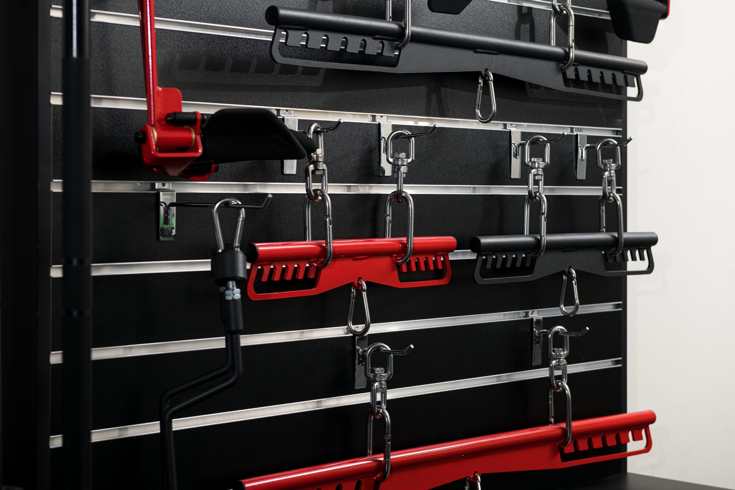 Cable attachment sales wall storage