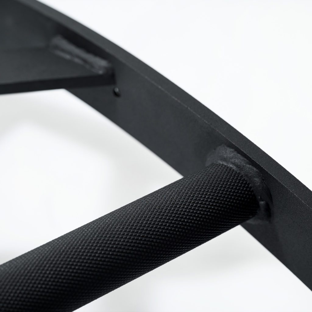 Cambered Multi Grip Barbell FITEK