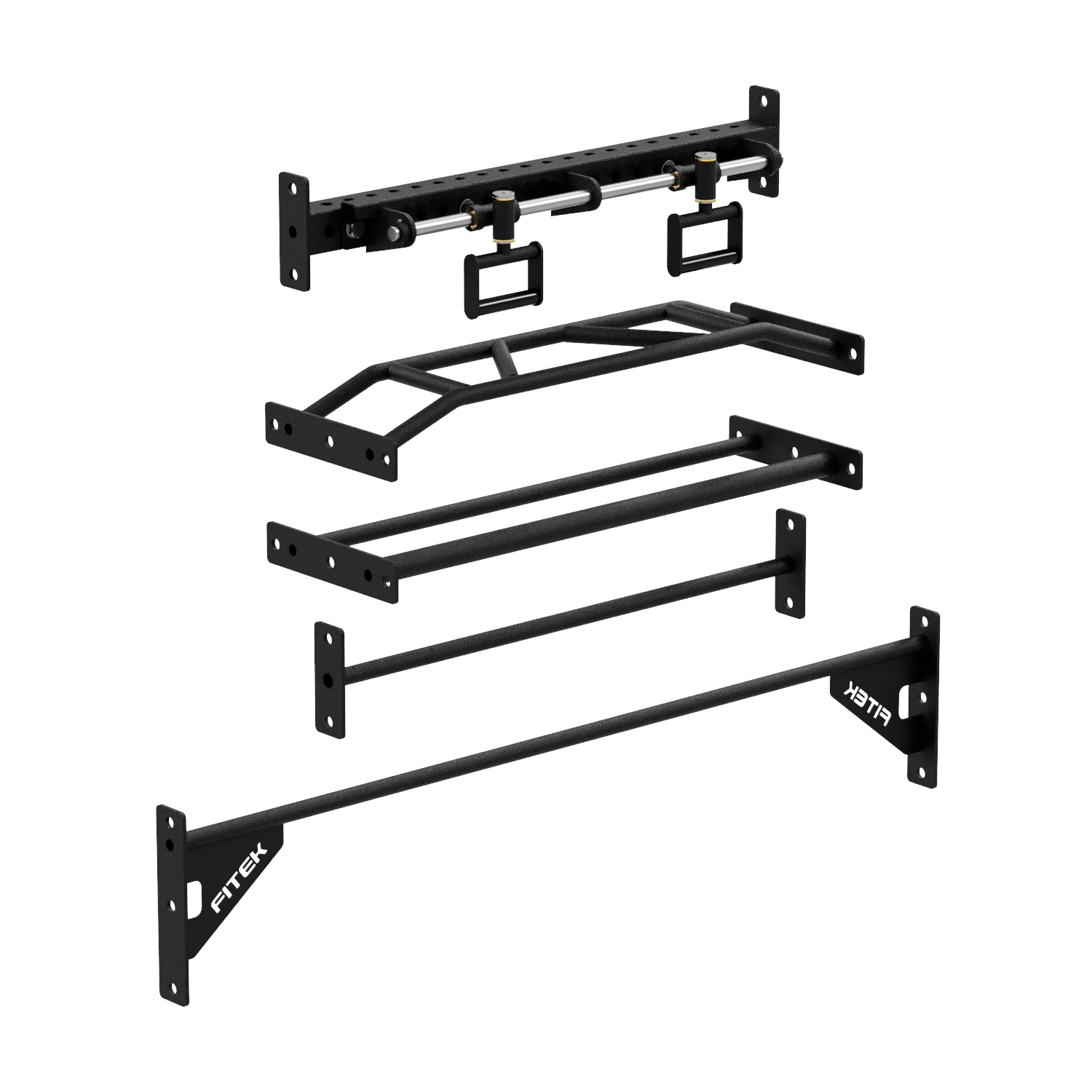 Chin Up Bar Modular Rack