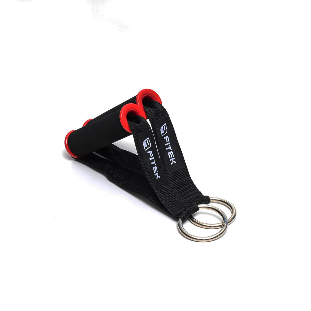 Gym Handles / Resistance Tube Handles FITEK