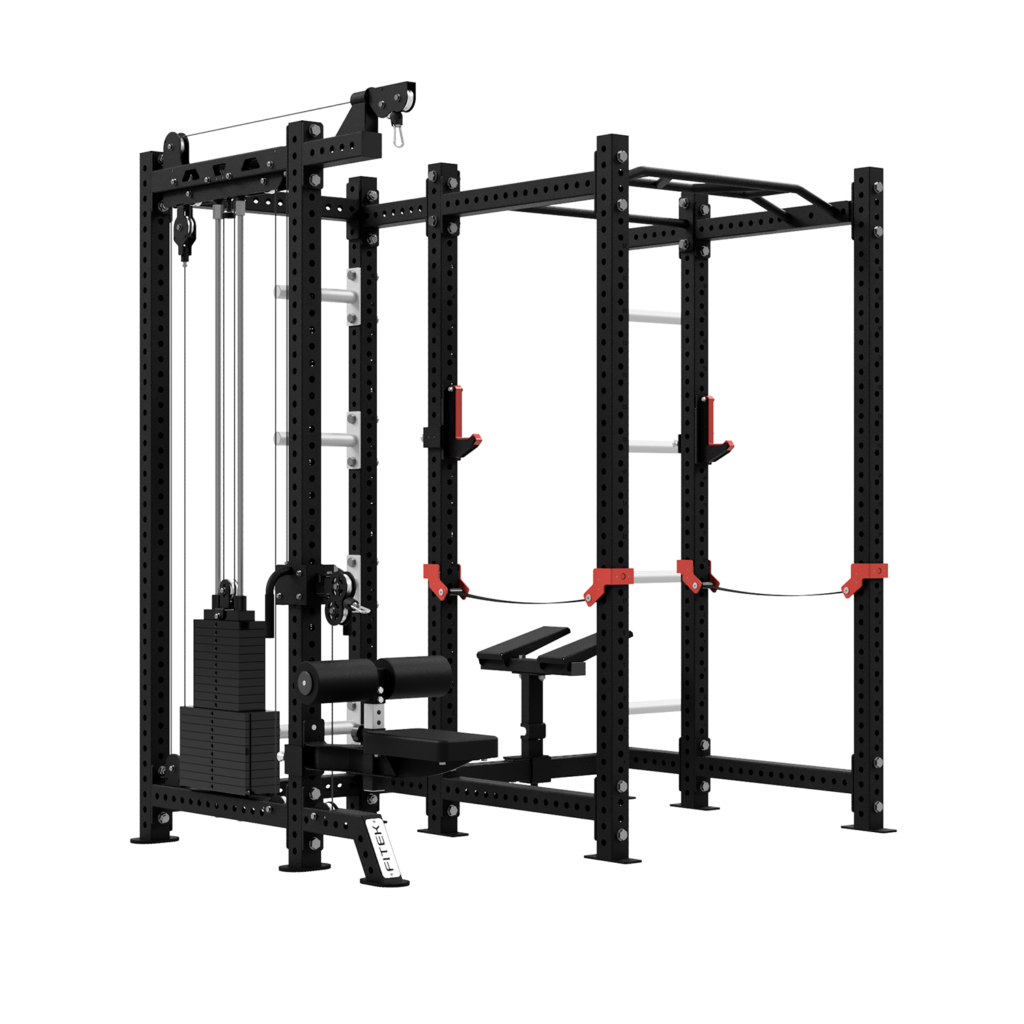 Build Your Own Rack System FITEK