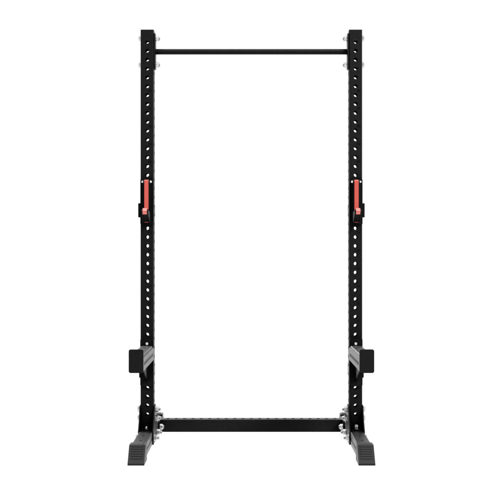 FITEK Assault Rack H2355mm | Commercial Tall Half Rack