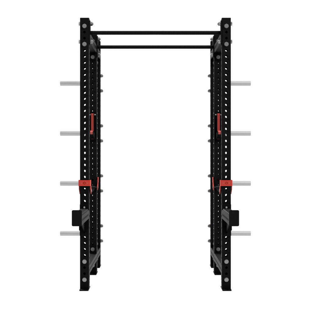 FITEK 3C1500 Full Rack | Standard Heavy Duty Power Cage