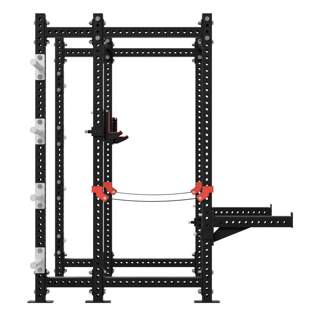 Full Rack 3C1500 - FITEK