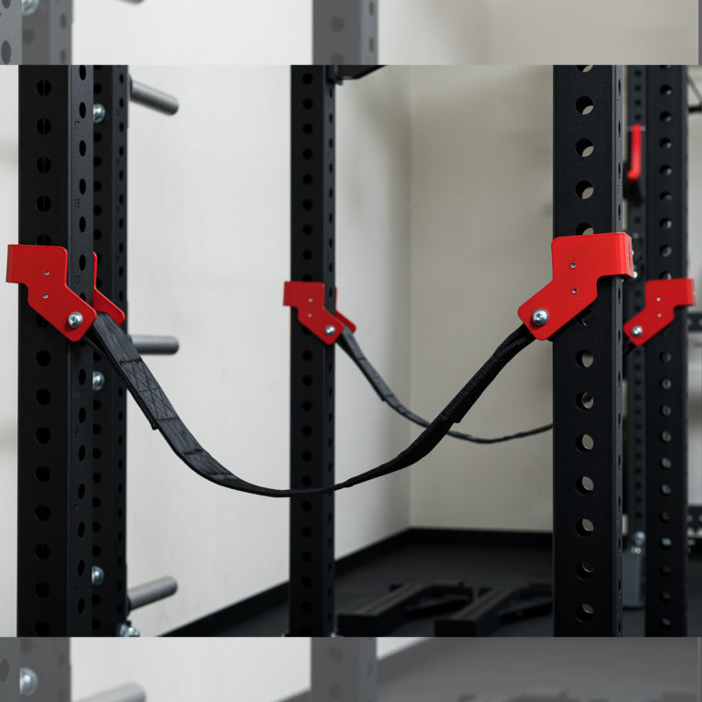 FITEK Power Rack Safety Straps Attachments