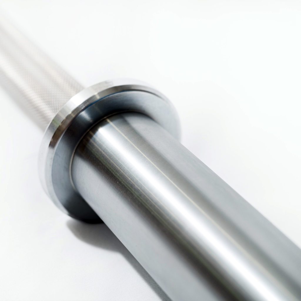 Powerlifting Barbell Stainless Steel Shaft FITEK
