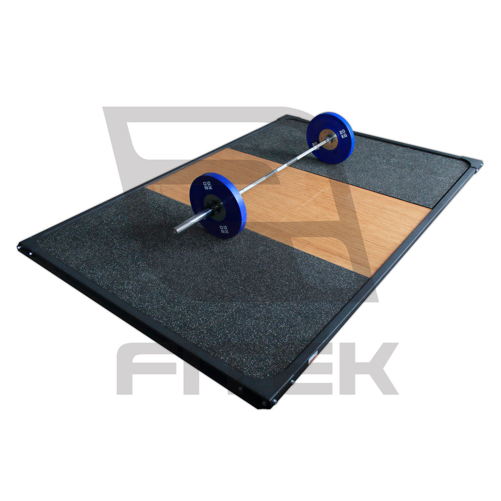 30mm Weight Lifting Platform FITEK