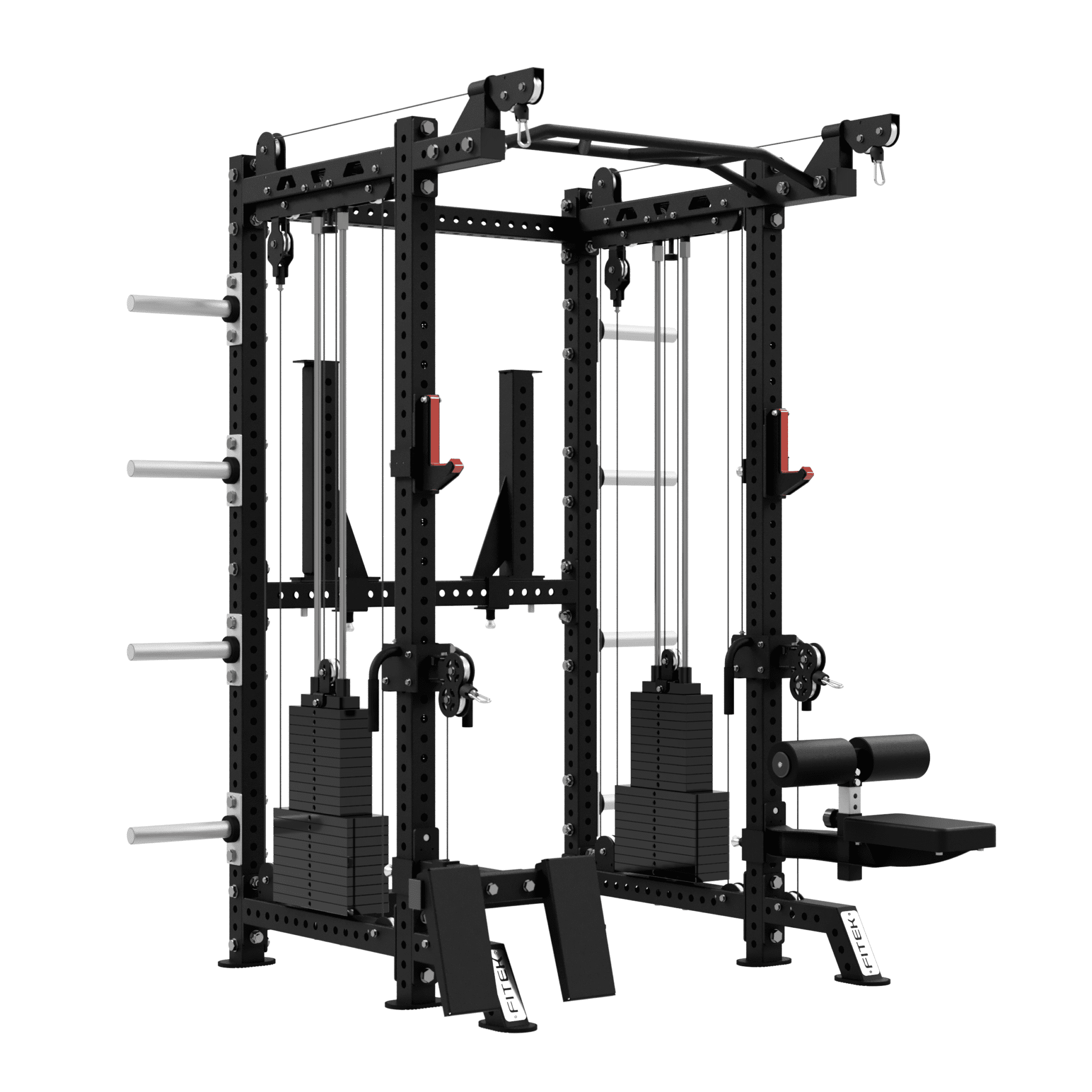 Compact rack cr1100a fitek
