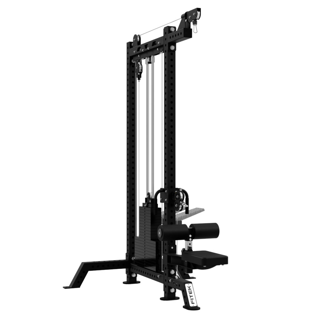 FITEK Cable Pulley Freestanding FITEK