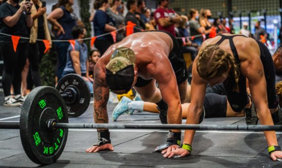Crossfit Knoxfield Bae For A Day February 2021