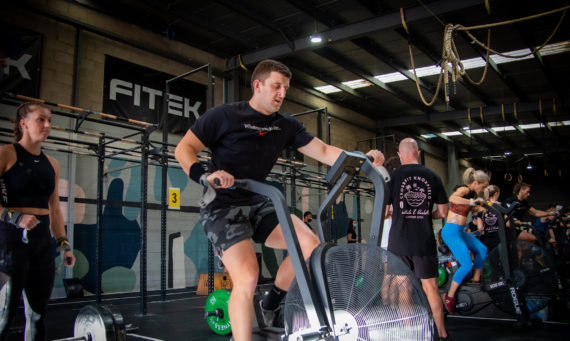 Crossfit Knoxfield Summer Sesh February 2022