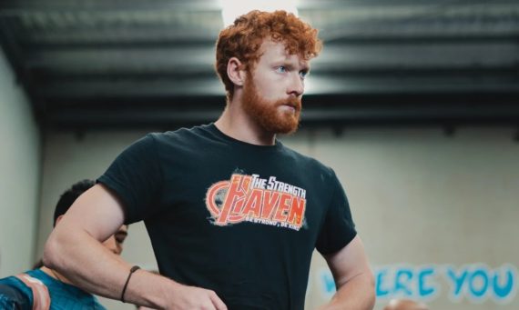 Strength Haven March 2022 Novice Powerlifting Comp