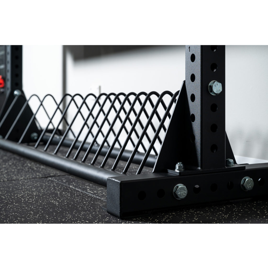 Toaster Racking System FITEK Bumper Plate Toaster Rack | Modular Storage Insert