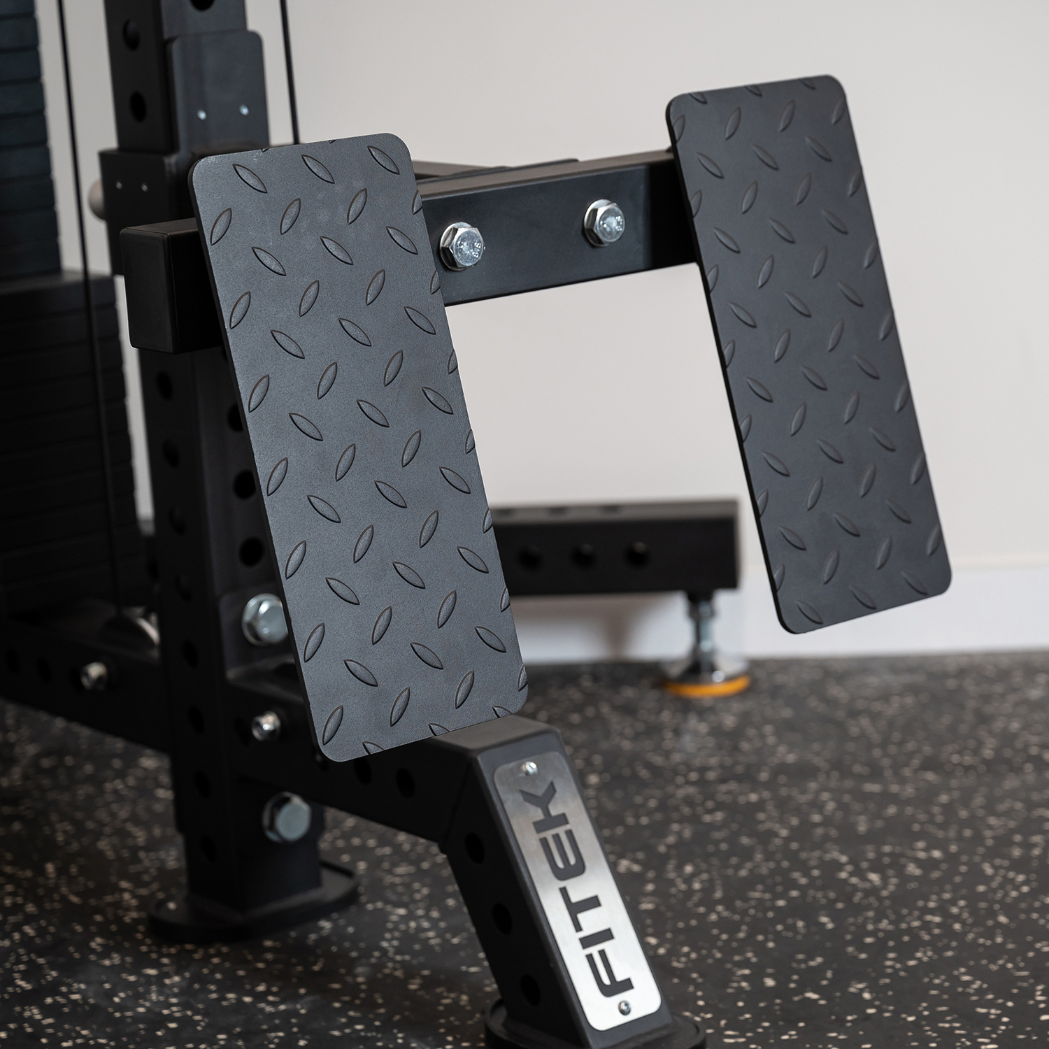 Seated Row Foot Plate