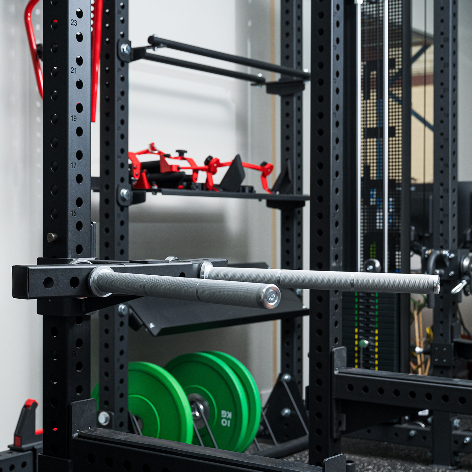 The rack dip bar best sale