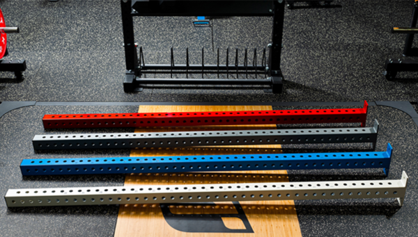 Enhancing Versatility: The Benefits of 4-Way Hole Design Power Rack Uprights