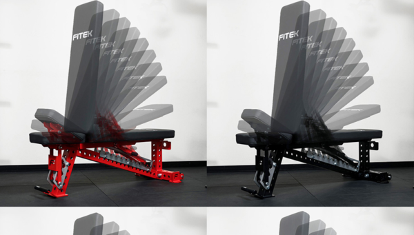 FITEK Elite Adjustable Bench 3.0: The Benchmark of Excellence