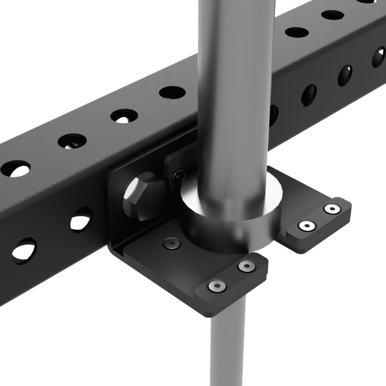 FITEK Barbell Hanger | Vertical Wall Storage
