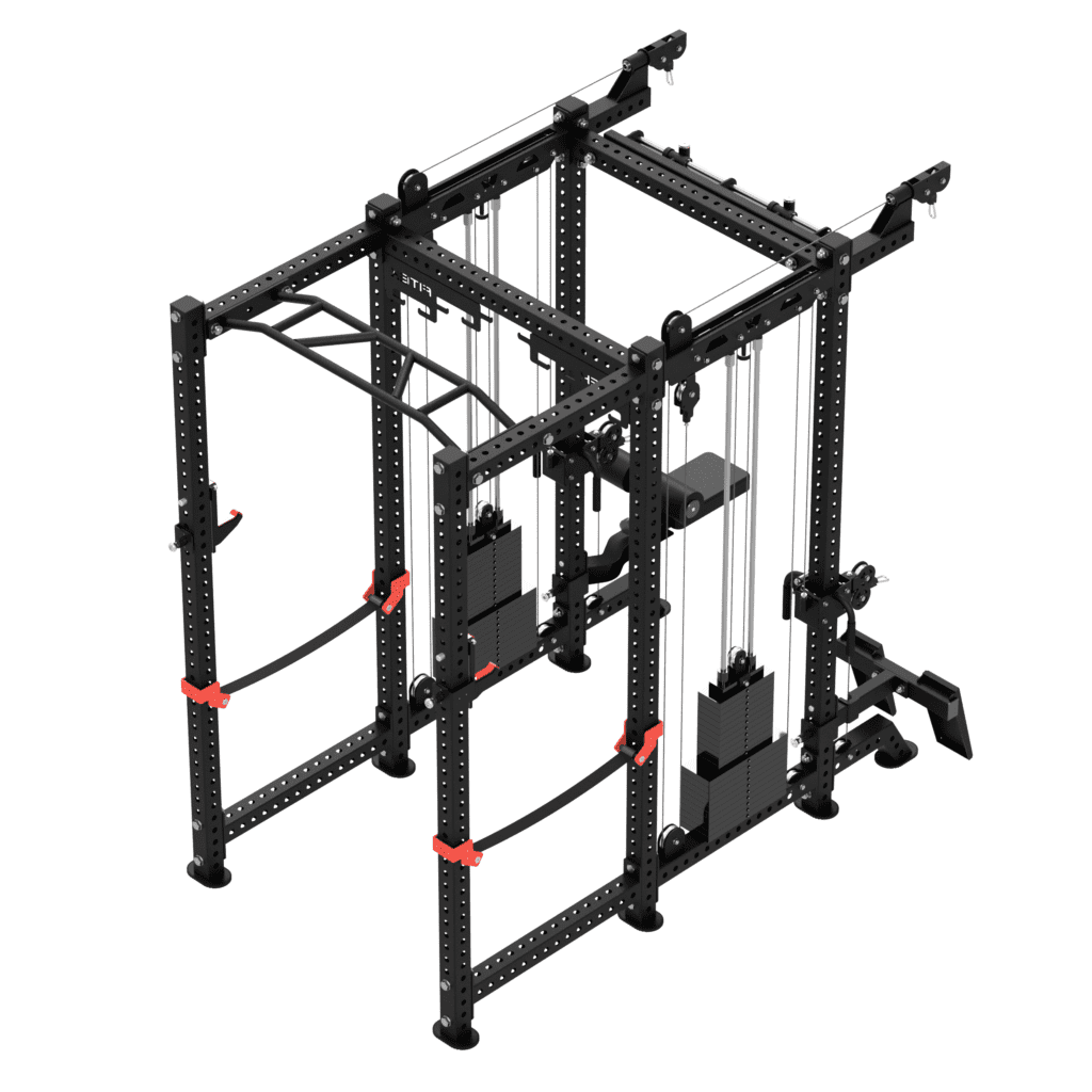 Maxi Rack MF775 - FITEK