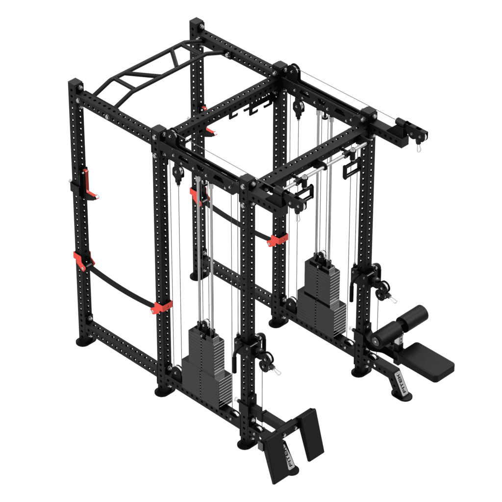 Maxi Rack MF775 - FITEK