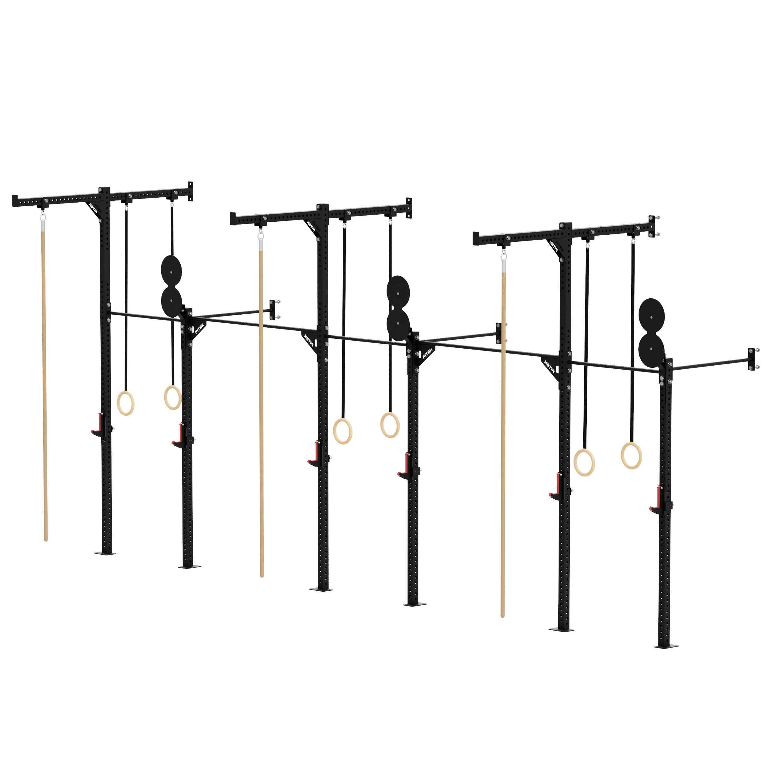 Crossfit Rigs W3C