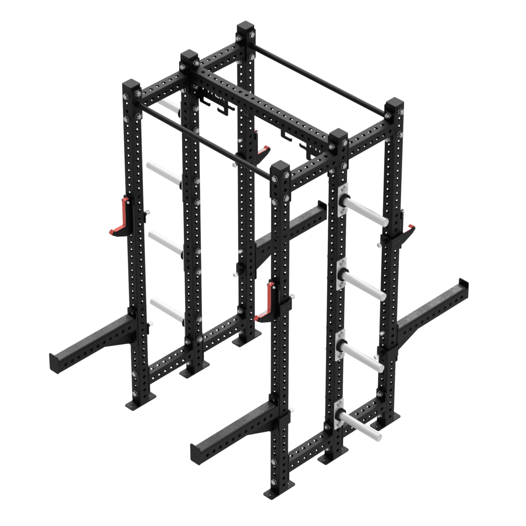 Dual Rack 3D1100 - FITEK