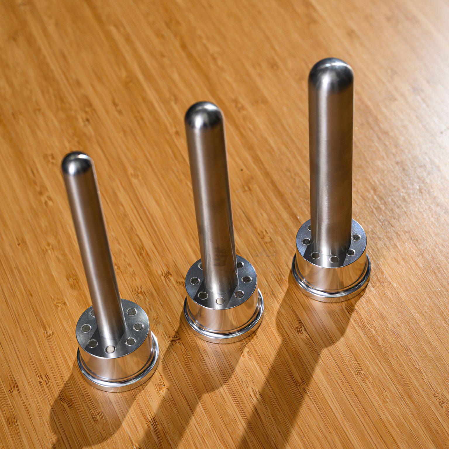 Locking Pin Power Rack FITEK Magnetic Gym Pin for Power Racks | 16mm/20mm/24mm
